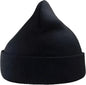Atlantis Headwear WIND Sustainable 12’’ Cuffed Beanie Navy Navy / One Size Fits Most