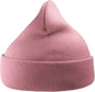 Atlantis Headwear WIND Sustainable 12’’ Cuffed Beanie - Pink - Pink / One Size Fits Most