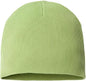 Atlantis Headwear YALA Sustainable Beanie - Leaf Green - lime / One Size Fits Most