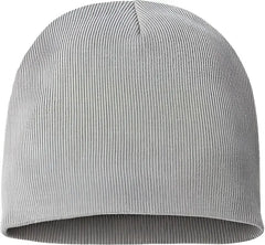 Atlantis Headwear YALA Sustainable Beanie - Light Gray - Gray / One Size Fits Most