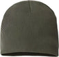 Atlantis Headwear YALA Sustainable Beanie - Olive - Olive / One Size Fits Most