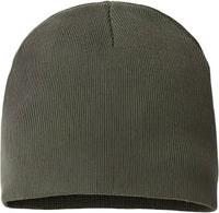 Atlantis Headwear YALA Sustainable Beanie - Olive - Olive / One Size Fits Most