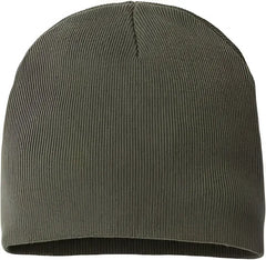 Atlantis Headwear YALA Sustainable Beanie - Olive - Olive / One Size Fits Most