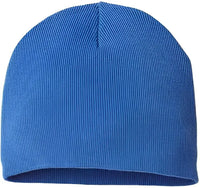 Atlantis Headwear YALA Sustainable Beanie - Royal - Royal / One Size Fits Most