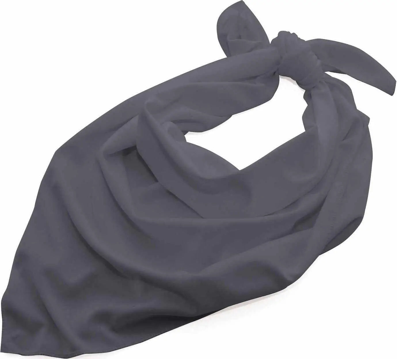 Augusta 2220 Oversized Bandana - Graphite - Dark Gray / OS