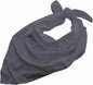 Augusta 2220 Oversized Bandana - Graphite - Dark Gray / OS
