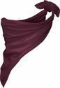 Augusta 2221 Bandana - Maroon - Maroon / OS