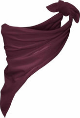 Augusta 2221 Bandana - Maroon - Maroon / OS
