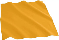 Augusta 2226 Cotton Bandana - Gold - Gold / One Size Fits Most