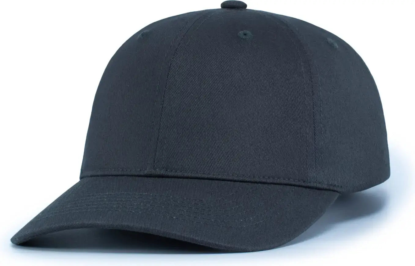 Augusta 6117 Youth Low-Pro Unstrcturd Snapback Cap - Graphite - Graphite / Youth
