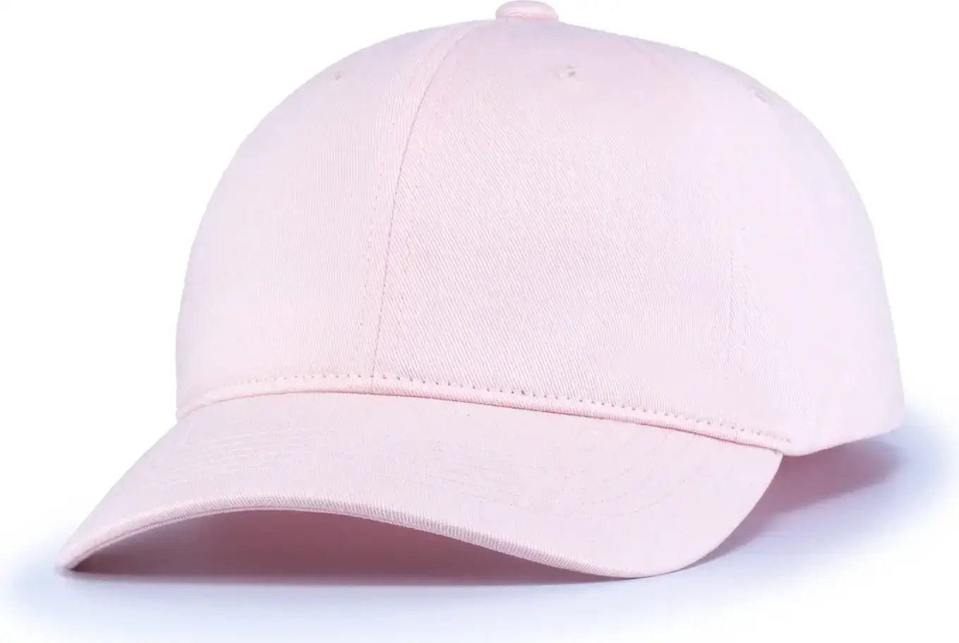 Augusta 6117 Youth Low-Pro Unstrcturd Snapback Cap - Light Pink - Light Pink / Youth
