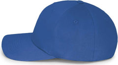 Augusta 6204 Six-Panel Cotton Twill Low-Profile Cap - Royal - Royal / One Size Fits Most