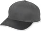 Augusta 6206 Six-Panel Cotton Twill Low-Profile Cap - Black - Black / One Size Fits Most