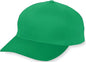 Augusta 6206 Six-Panel Cotton Twill Low-Profile Cap - Kelly - Kelly / One Size Fits Most