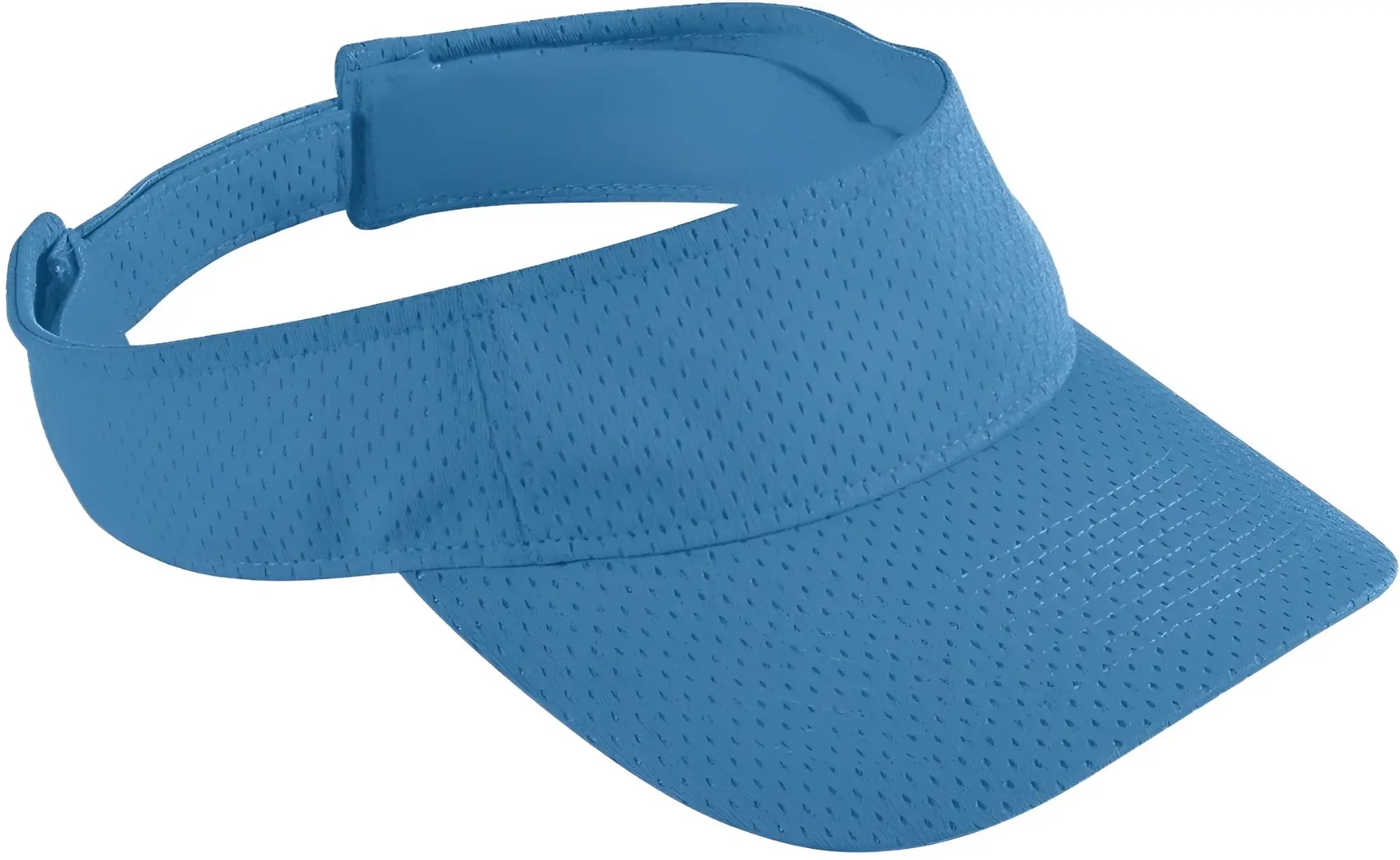 Augusta 6227 Athletic Mesh Visor - Columbia Blue - Columbia Blue / OS