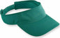 Augusta 6227 Athletic Mesh Visor Dark Green Forest / One Size Fits Most