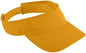 Augusta 6227 Athletic Mesh Visor - Gold - Gold / One Size Fits Most