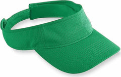 Augusta 6227 Athletic Mesh Visor Kelly Kelly / One Size Fits Most