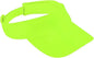 Augusta 6227 Athletic Mesh Visor Lime Lime / One Size Fits Most