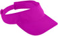 Augusta 6227 Athletic Mesh Visor - Power Pink - Pink / OS
