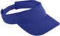 Augusta 6227 Athletic Mesh Visor - Purple - Purple / One Size Fits Most