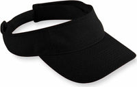 Augusta 6228 Athletic Mesh Visor Youth Black Black / One Size Fits Most