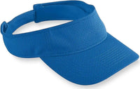 Augusta 6228 Athletic Mesh Visor - Youth - Royal - Royal / One Size Fits Most
