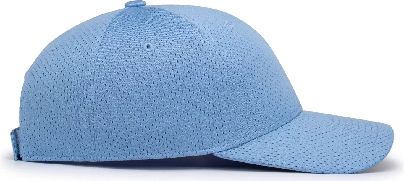 Augusta 6235 Athletic Mesh Cap - Columbia Blue - Columbia Blue / One Size Fits Most