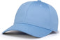 Augusta 6235 Athletic Mesh Cap - Columbia Blue - Columbia Blue / One Size Fits Most