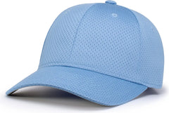 Augusta 6235 Athletic Mesh Cap - Columbia Blue - Columbia Blue / One Size Fits Most