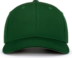Augusta 6235 Athletic Mesh Cap - Dark Green - Forest / One Size Fits Most
