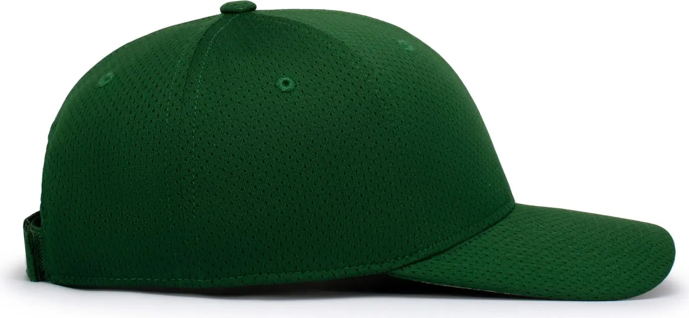 Augusta 6235 Athletic Mesh Cap - Dark Green - Forest / One Size Fits Most
