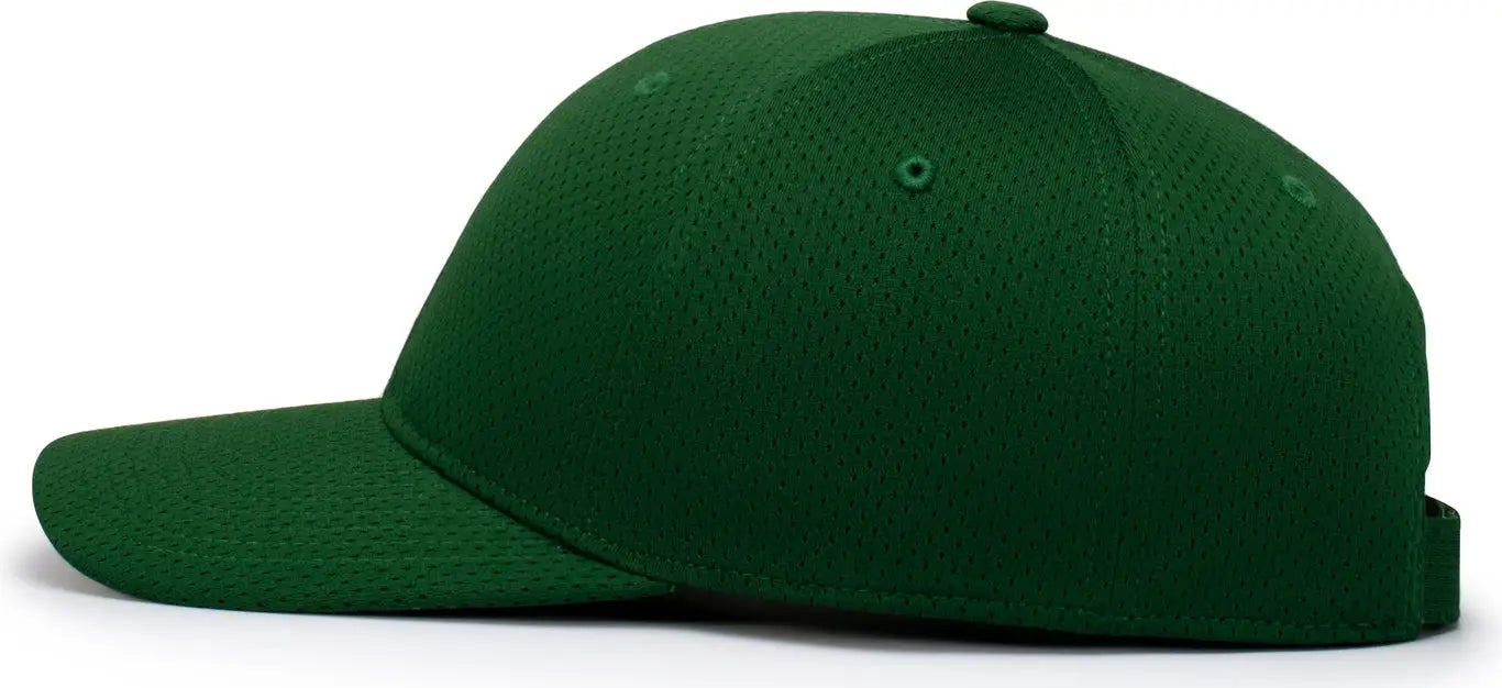 Augusta 6235 Athletic Mesh Cap - Dark Green - Forest / One Size Fits Most