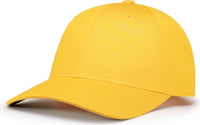 Augusta 6235 Athletic Mesh Cap - Gold - Gold / One Size Fits Most
