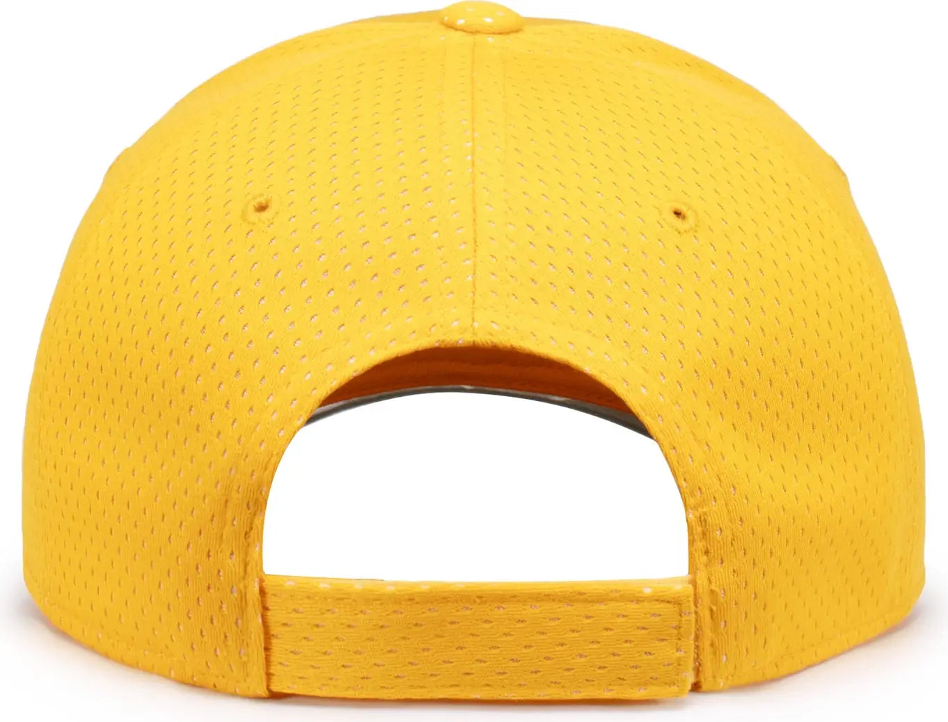 Augusta 6235 Athletic Mesh Cap - Gold - Gold / One Size Fits Most