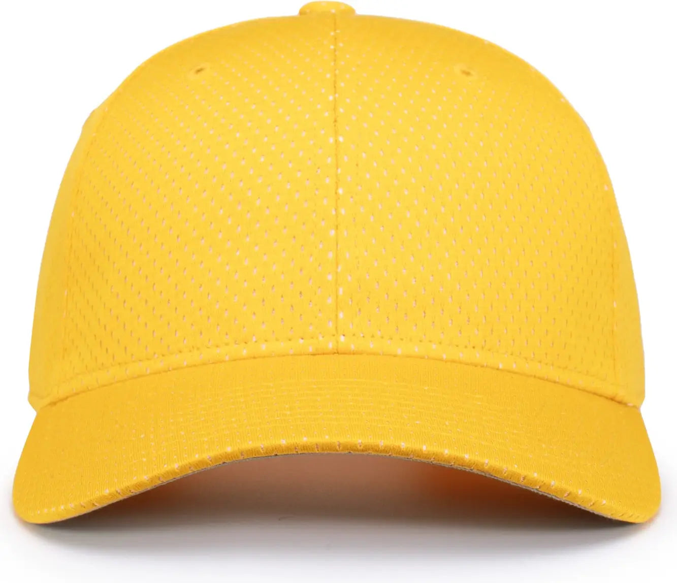 Augusta 6235 Athletic Mesh Cap - Gold - Gold / One Size Fits Most