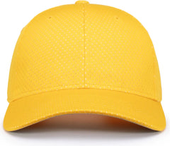Augusta 6235 Athletic Mesh Cap - Gold - Gold / One Size Fits Most