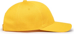 Augusta 6235 Athletic Mesh Cap - Gold - Gold / One Size Fits Most