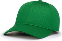 Augusta 6235 Athletic Mesh Cap - Kelly - Kelly / One Size Fits Most