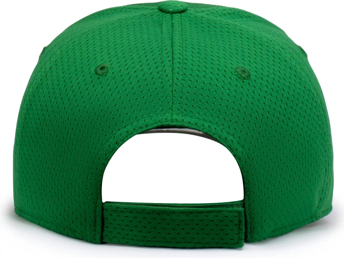 Augusta 6235 Athletic Mesh Cap - Kelly - Kelly / One Size Fits Most