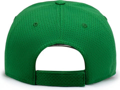 Augusta 6235 Athletic Mesh Cap - Kelly - Kelly / One Size Fits Most