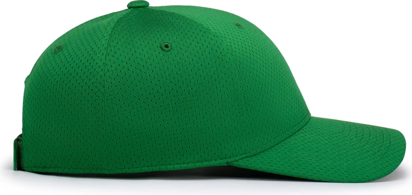 Augusta 6235 Athletic Mesh Cap - Kelly - Kelly / One Size Fits Most