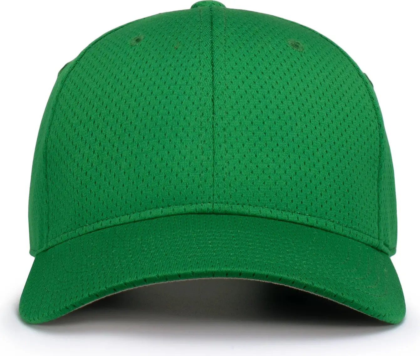 Augusta 6235 Athletic Mesh Cap - Kelly - Kelly / One Size Fits Most