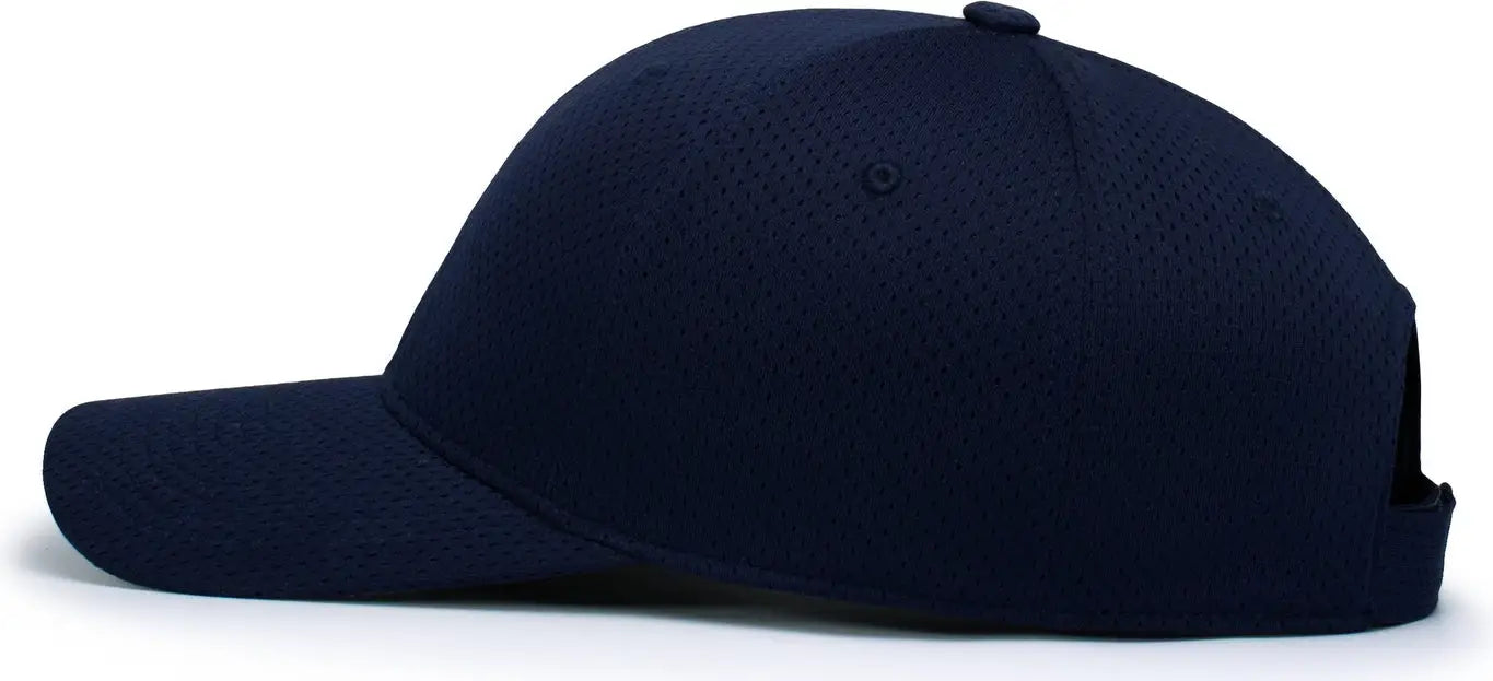 Augusta 6235 Athletic Mesh Cap - Navy - Navy / One Size Fits Most