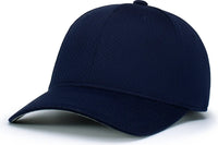 Augusta 6235 Athletic Mesh Cap - Navy - Navy / One Size Fits Most