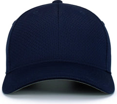 Augusta 6235 Athletic Mesh Cap - Navy - Navy / One Size Fits Most
