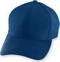 Augusta 6235 Athletic Mesh Cap Navy Navy / One Size Fits Most