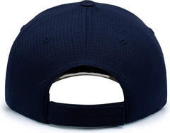 Augusta 6235 Athletic Mesh Cap - Navy - Navy / One Size Fits Most