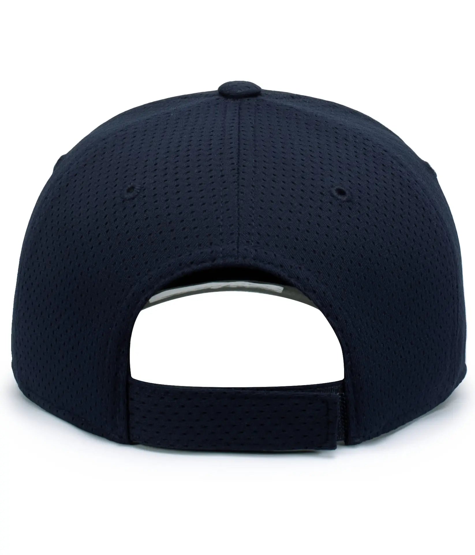 Augusta 6235 Athletic Mesh Cap - Navy Red - Navy Red / One Size Fits Most