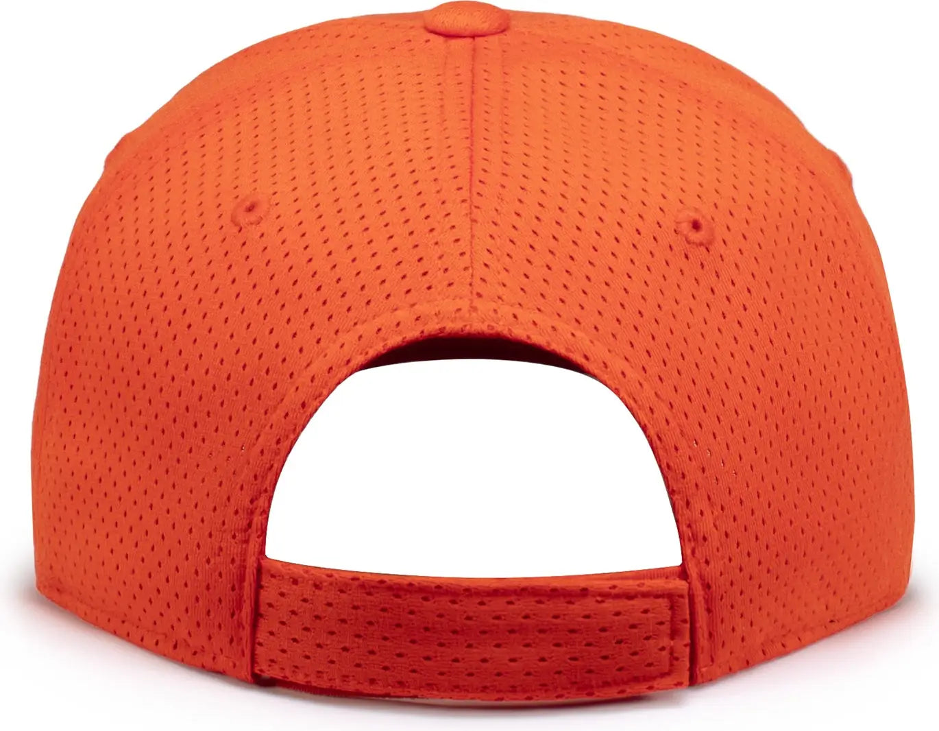Augusta 6235 Athletic Mesh Cap - Orange - Orange / One Size Fits Most